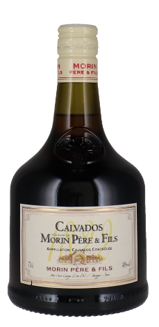 Calvados Morin Pere et Fils