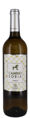 Verdejo DO Blanco Camino Soria Verdejo DO Blanco Camino Soria