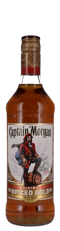 Captain Morgan Spice  Gold Rum