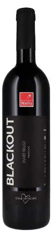 Blackout Cuvee rouge du Valais AOC Blackout Cuvee rouge du Valais AOC