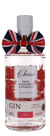 Chase Gin Pink Grapefruit & Pomelo Chase Gin Pink Grapefruit & Pomelo