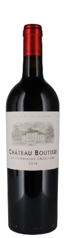 Château Boutisse M.O. Château Boutisse M.O.
