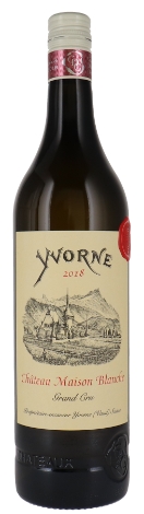 Grand Cru Yvorne Chablais AOC Grand Cru Yvorne Chablais AOC