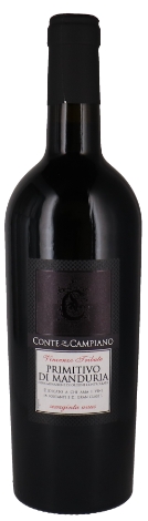 Primitivo di Manduria DOC