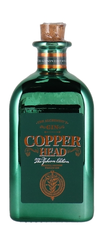 Copperhead the Gibson Edition Gin