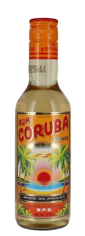 Coruba Rum braun Jamaica Coruba Rum braun Jamaica