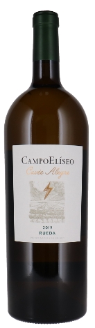 Cuvée Alegre Blanco Rueda DO SLV