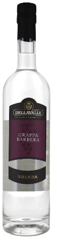 Grappa Barbera Villa Isa Dellavalle Grappa Barbera Villa Isa Dellavalle