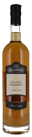 Grappa Barbera Gran Cuvee Barrique