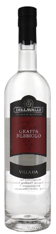 Grappa Nebbiolo