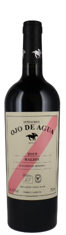 Ojo de Agua Malbec Mendoza MO