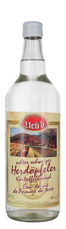 Ueli´s Herdoepfeler Echter Schweizer Ueli´s Herdoepfeler Echter Schweizer