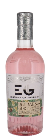 Edinburgh Liqueur Rhubarb & Ginger