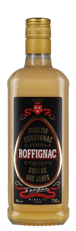 Eiercognac Roffignac