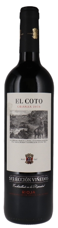 El Coto Rioja DOCa Crianza El Coto Rioja DOCa Crianza
