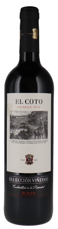 El Coto Crianza Rioja DOCa