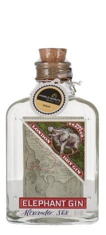 Elephant London Dry Gin SLV Elephant London Dry Gin SLV