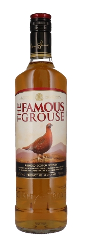 The Famous Grouse Blended Scotch Whisky The Famous Grouse Blended Scotch Whisky