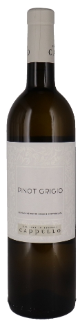 Pinot Grigio DOC Friuli F. Cappello Pinot Grigio DOC Friuli F. Cappello
