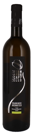 Traminer Aromatico DOC Friuli Cappello Traminer Aromatico DOC Friuli Cappello
