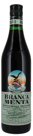 Fernet Branca Menta Bitter SLV