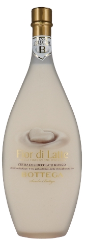 Cioccolato Bianco Fior di Latte Bottega Cioccolato Bianco Fior di Latte Bottega