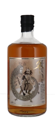 Fuyu Japanese Blended Whisky