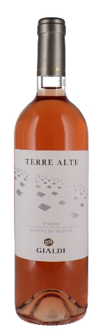 Terre Alte Rosato Ticino DOC