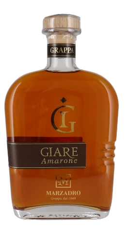 Giare Amarone Grappa Giare Amarone Grappa