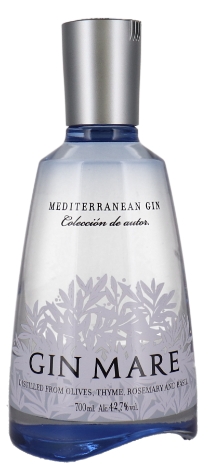 Gin Mare Mediterranean