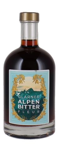 Glarner Alpenbitter Glarner Alpenbitter