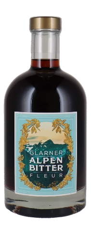 Glarner Alpenbitter Glarner Alpenbitter