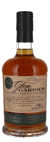 Glen Garioch 12Y Highland SLV