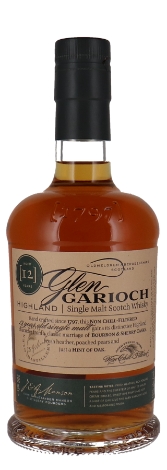 Glen Garioch 12Y Highland SLV Glen Garioch 12Y Highland SLV