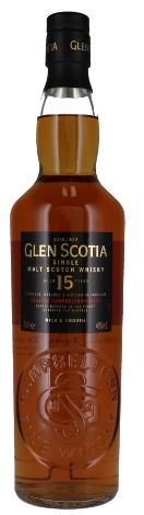 Glen Scotia 15Y Exceptional Rare SLV Glen Scotia 15Y Exceptional Rare SLV