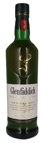 Glenfiddich 12Y Single Malt