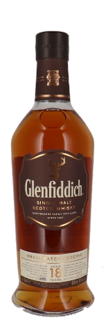 Glenfiddich 18Y Single Malt