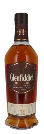 Glenfiddich 18Y Single Malt Glenfiddich 18Y Single Malt