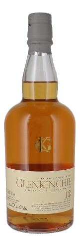 Glenkinchie 12Y. Lowlands Single Malt Glenkinchie 12Y. Lowlands Single Malt