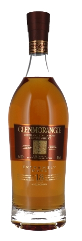 Glenmorangie Extremely Rare 18 Y. Glenmorangie Extremely Rare 18 Y.