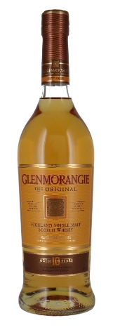 Glenmorangie 10 Y. The Original