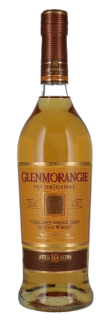 Glenmorangie 10 Y. The Original Glenmorangie 10 Y. The Original