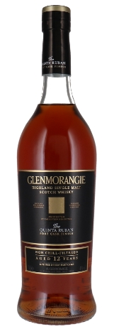 Glenmorangie Quinta Ruban Port Cask 14Y. Glenmorangie Quinta Ruban Port Cask 14Y.