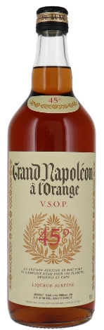 Grand Napoleon Orangenliqueur VSOP Grand Napoleon Orangenliqueur VSOP