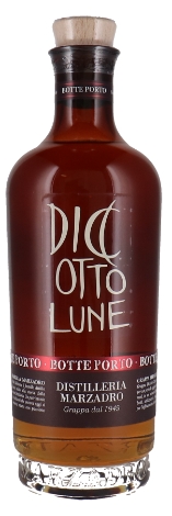 Diciotto Lune Grappa Botte Porto