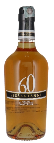 Grappa Sessantanni Primitivo di Manduria