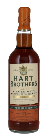 Hart Brothers Glenburgie 11y 