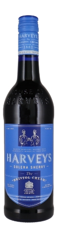 Harveys Bristol Cream Solera Sherry Harveys Bristol Cream Solera Sherry