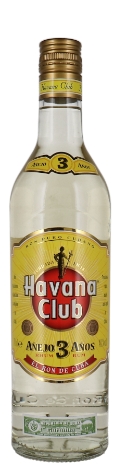 Havana Club 3Y Anejo Havana Club 3Y Anejo