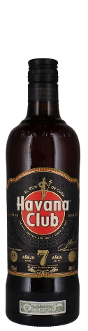 Havana Club 7 Anejo Rum